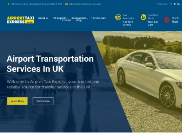 airporttaxiexpress.co.uk